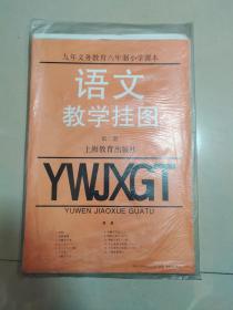 九年义务教育六年制小学课本 语文教学挂图 第二册（13张全）