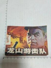 龙山游击队 连环画