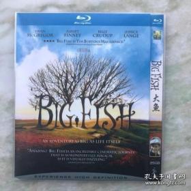 大鱼 DVD 蓝光 BD25G