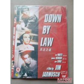 不法之徒 DVD