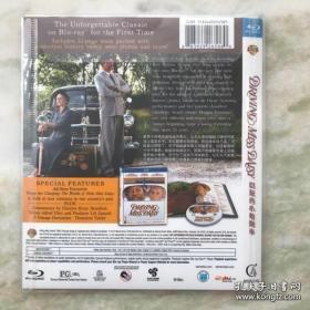 为黛茜小姐开车 DVD 蓝光 BD25G