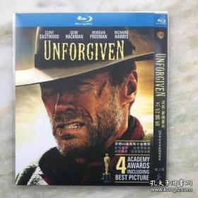 不可饶恕 DVD 蓝光 BD25G