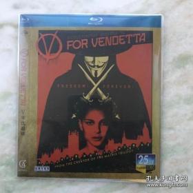 V字仇杀队 DVD 蓝光 BD25G