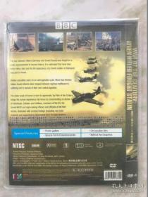 BBC 二十世纪大战 双碟 DVD9 纪录片