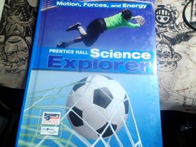 Motion, Forces, and Energy   Science Explorer 【M】