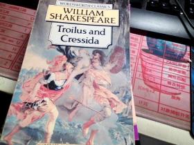 Troilus And Cressida《特洛伊罗斯与克瑞西达》