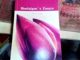 Montaigne's Essays