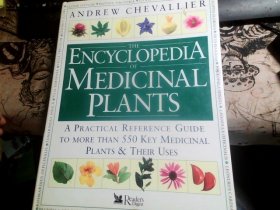 THE ENCYCLOPEDIA OF MEDICINAL PLANTS