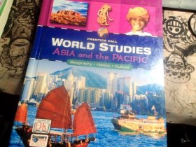 WORLD STUDIES ASIA and the PACIFIC