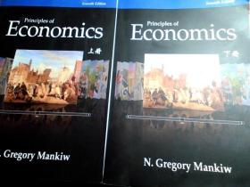 Principles of Economics（上下册）