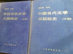 中国当代文学发展综史（上下）