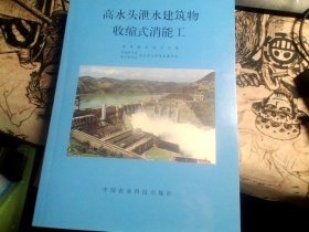 高水头泄水建筑物收缩式消能工