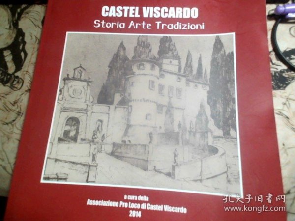 CASTEL VISCARDO Storia Arte Tradizioni