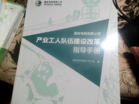 国家电网有限公司产业工人队伍建设改革指导手册