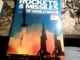 ROCKETS & MISSILES OF EORLDWAR III BERMAN / GUNSTON