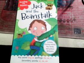 Reading with Phonics Jack and the Beanstalk