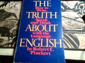 THE TRUTH ABOUT ENGLISH