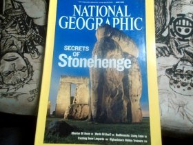 NATIONAL GEOGRAPHIC 美国国家地理杂志 英文原版2008年6月