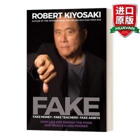 FAKE ROBERT KIYOSAKI