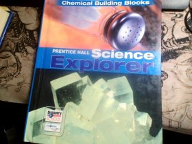 Chemical Building Blocks   Science Explorer 【K】