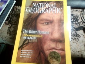 NATIONAL GEOGRAPHIC 美国国家地理杂志 英文原版2008年8月