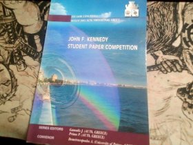 JOHN F. KENNEDY STUDENT PAPER COMPETITION