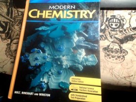 Modern Chemistry : Student Edition 2009 1st Edition by RINEHART AND WINSTON HOLT (Author)