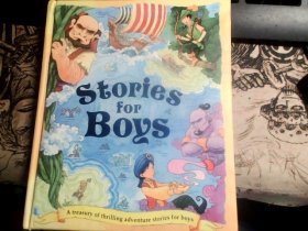 Stories for Boys