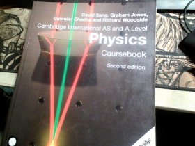 Cambridge International AS and A Level Physics Coursebook