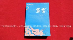 《霹雳（插页2）》（全一册）32开.平装.简体横排.人民文学出版社.出版时间：1979年2月第1版第1次印刷.总印数1~100000册