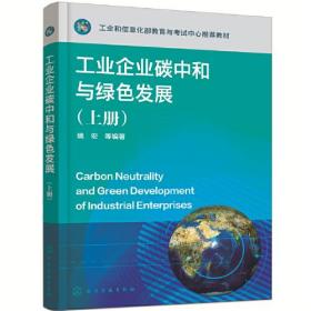 工业企业碳中和与绿色发展（上册）