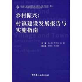 乡村振兴：村镇建设发展报告与实施指南