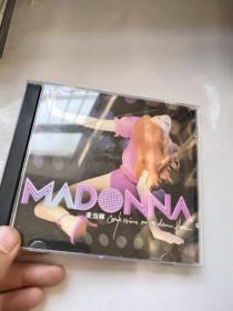 麦当娜MADONNA CD