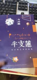 半支蓮劉興瑞藝術(shù)作品集