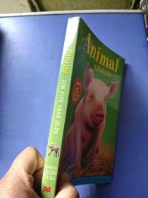 Animal STORIES FOR FIVE YEAR OLDS