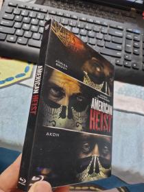 AMERICAN HEIST DVD