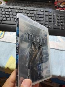 TOTAL RECALL DVD蓝光