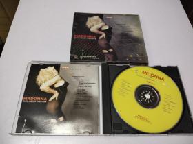 MADONNA BLOND AMBITION WORLD TOUR麦当娜VCD