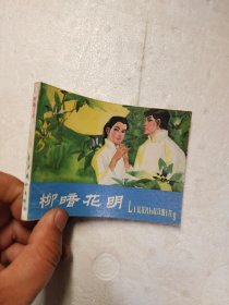 连环画柳暗花明