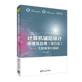 计算机辅助审计原理及应用（第四版）——大数据审计基础