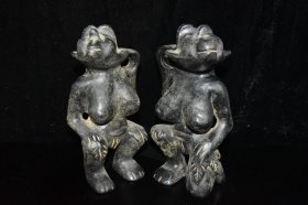 陨石,山顶洞人组合