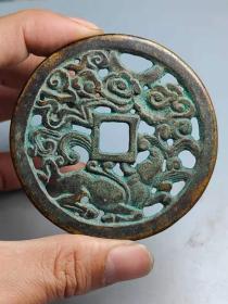 镂空花钱7