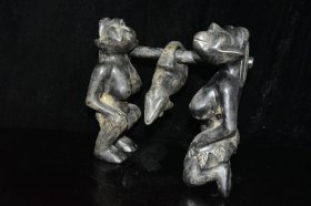 陨石,山顶洞人组合