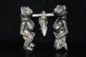 陨石,山顶洞人组合