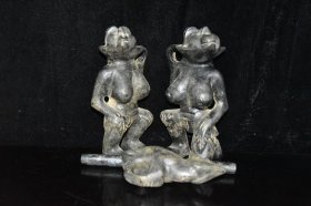 陨石,山顶洞人组合