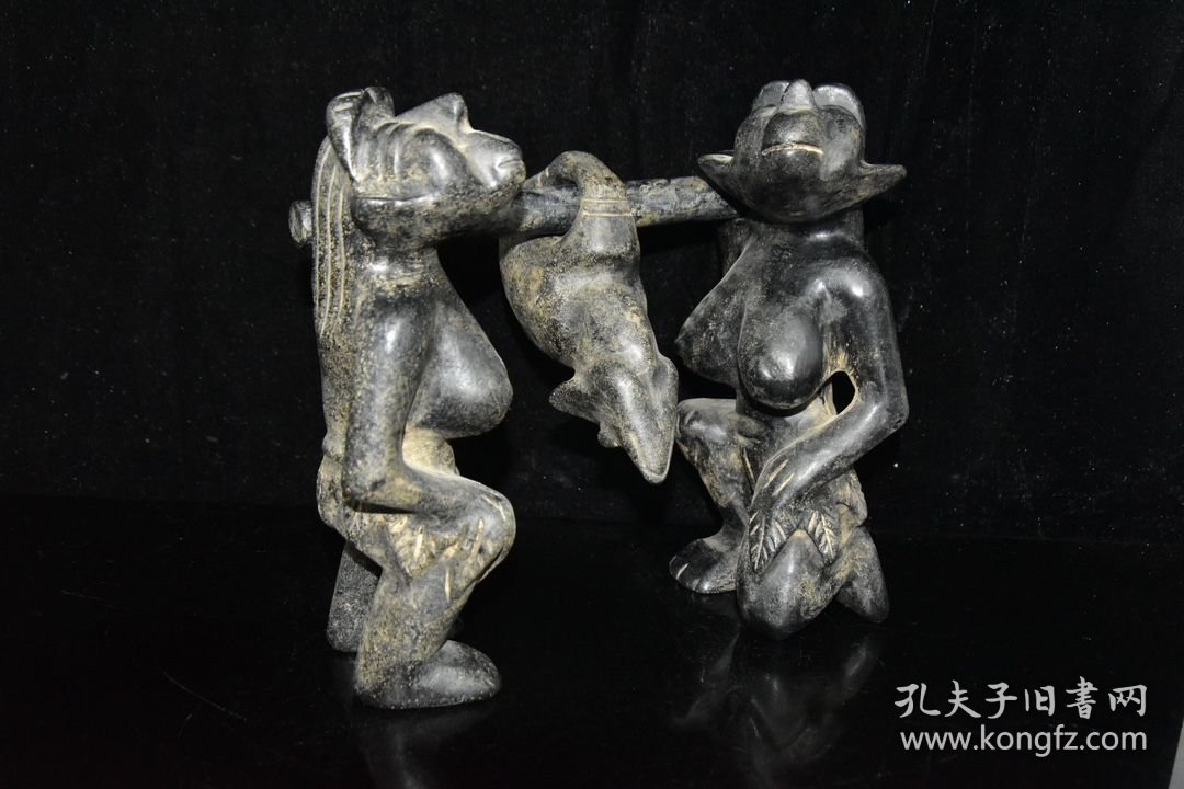 陨石，山顶洞人组合