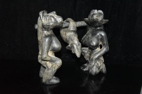 陨石,山顶洞人组合