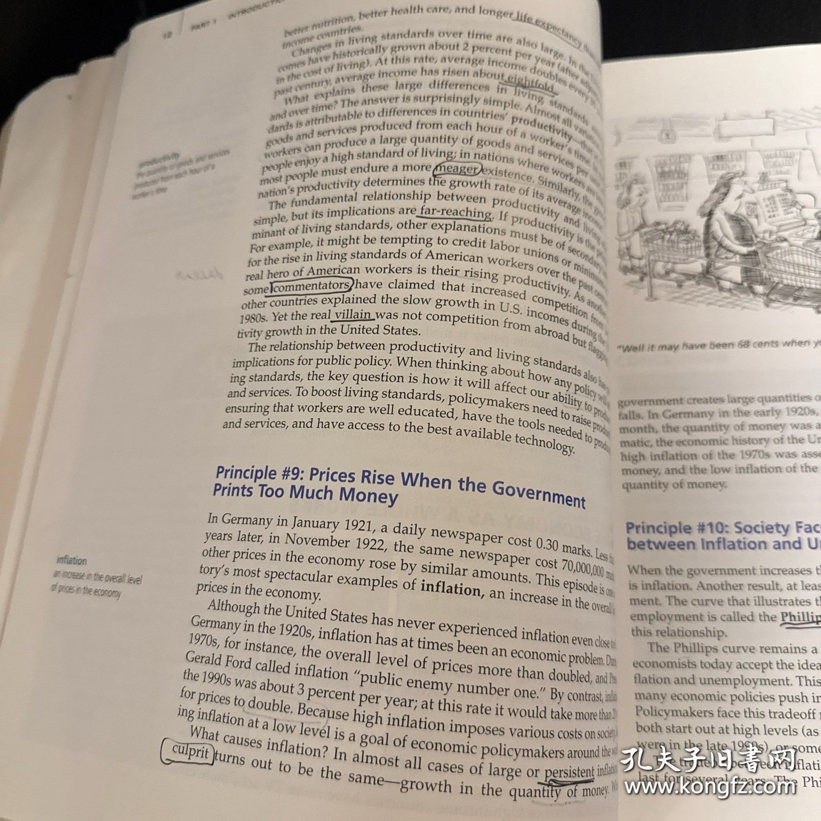 Principles of Economics