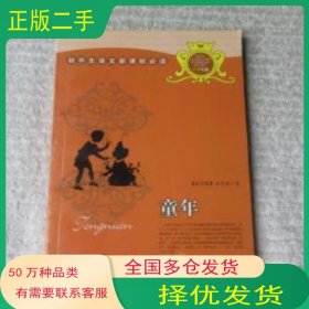 童年法 儒勒 凡尔纳内蒙古人民出版社9787204081585