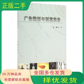 广告策划与创意实务徐蔚 编合肥工业大学出版社9787565022036